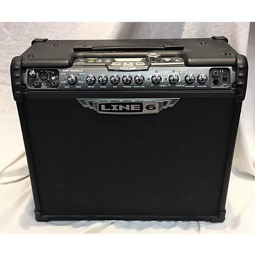 Line 6 Spider Jam 75W 1x12 Guitar Combo Amp