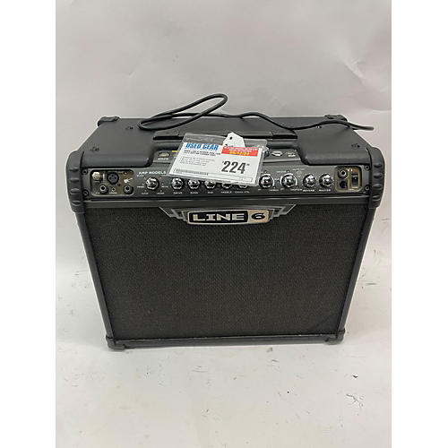 Line 6 Spider Jam 75W 1x12 Guitar Combo Amp