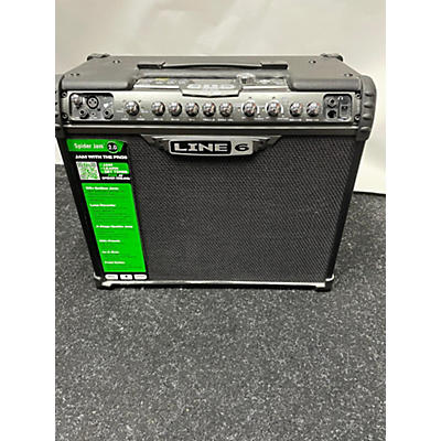 Line 6 Spider Jam 75W 1x12 Guitar Combo Amp