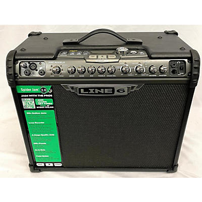 Line 6 Spider Jam 75W 1x12 Guitar Combo Amp