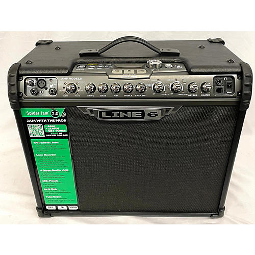 Line 6 Spider Jam 75W 1x12 Guitar Combo Amp