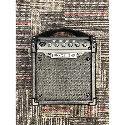 Line 6 Spider Micro Battery Powered Amp