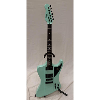 HardLuck Kings Spider Solid Body Electric Guitar