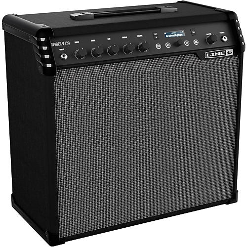 Spider V 120 120W 1x12 Guitar Combo Amp