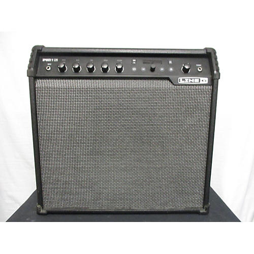 Spider V 120 1x12 Guitar Combo Amp