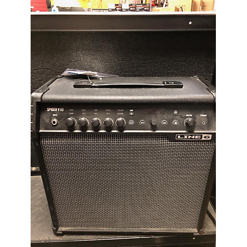 Line 6 Spider V 120 1x12 Guitar Combo Amp