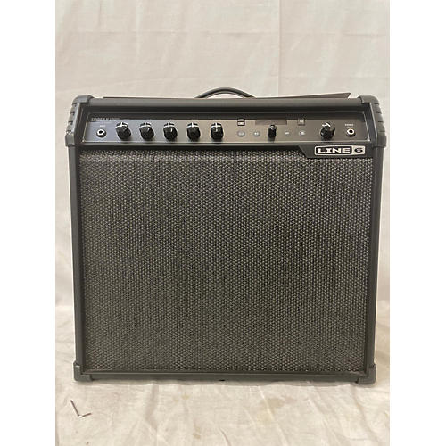 Line 6 Spider V 120 1x12 Guitar Combo Amp