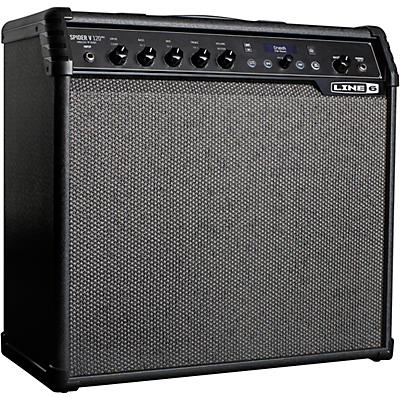 Line 6 Spider V 120 MKII 120W 1x12 Guitar Combo Amp