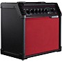 Line 6 Spider V 20 MKII Red Edition Combo Guitar Amp Black and Red