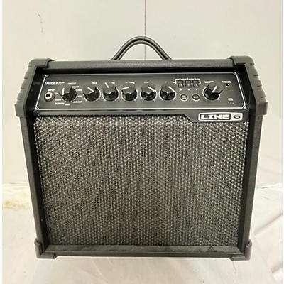 Line 6 Spider V 20 MkII 20w 1x8 Guitar Combo Amp