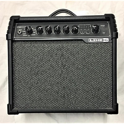 Line 6 Spider V 20 MkII 20w 1x8 Guitar Combo Amp