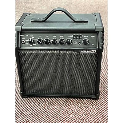 Line 6 Spider V 20 MkII 20w 1x8 Guitar Combo Amp