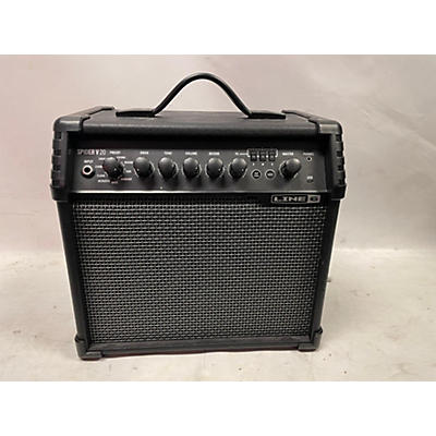 Line 6 Spider V 20 MkII 20w 1x8 Guitar Combo Amp