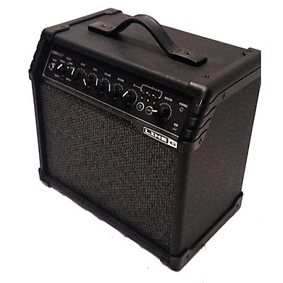 Line 6 Spider V 20 MkII 20w 1x8 Guitar Combo Amp