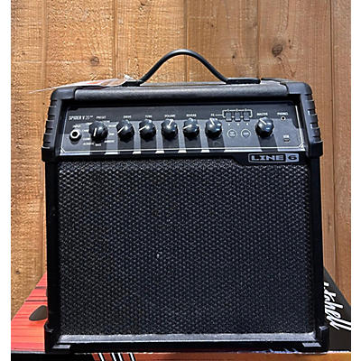 Line 6 Spider V 20 MkII 20w 1x8 Guitar Combo Amp