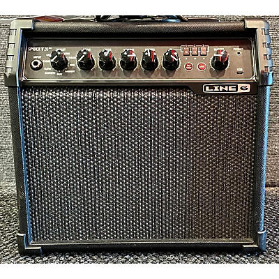 Line 6 Spider V 20 MkII 20w 1x8 Guitar Combo Amp