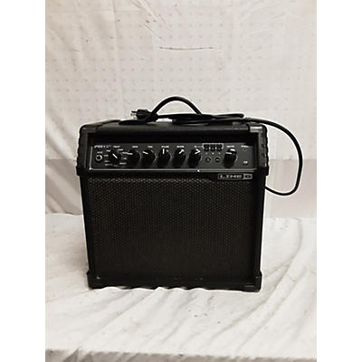 Line 6 Spider V 20 MkII 20w 1x8 Guitar Combo Amp