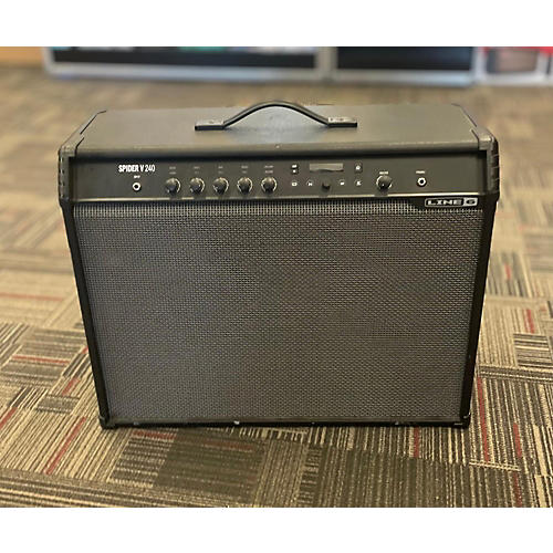 Line 6 Spider V 240 2x12 Guitar Combo Amp