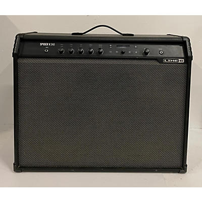 Line 6 Spider V 240 2x12 Guitar Combo Amp