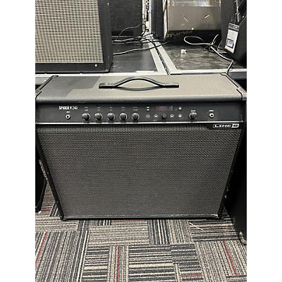 Line 6 Spider V 240 2x12 Guitar Combo Amp