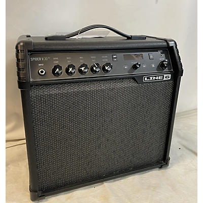 Line 6 Spider V 240 2x12 Guitar Combo Amp