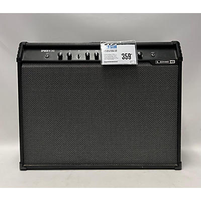 Line 6 Spider V 240 2x12 Guitar Combo Amp