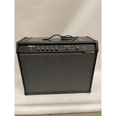 Line 6 Spider V 240 2x12 Guitar Combo Amp