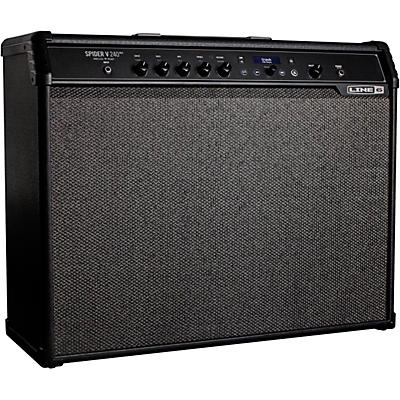 Line 6 Spider V 240 MkII 240W 2x12 Guitar Combo Amp