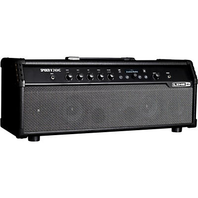 Line 6 Spider V 240HC 240W Head with Built-In Speakers