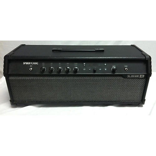 Spider V 240HC Solid State Guitar Amp Head