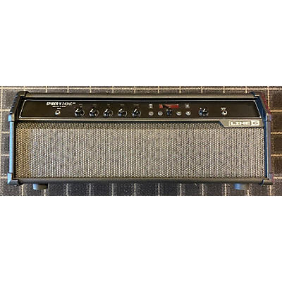 Line 6 Spider V 240HC Solid State Guitar Amp Head
