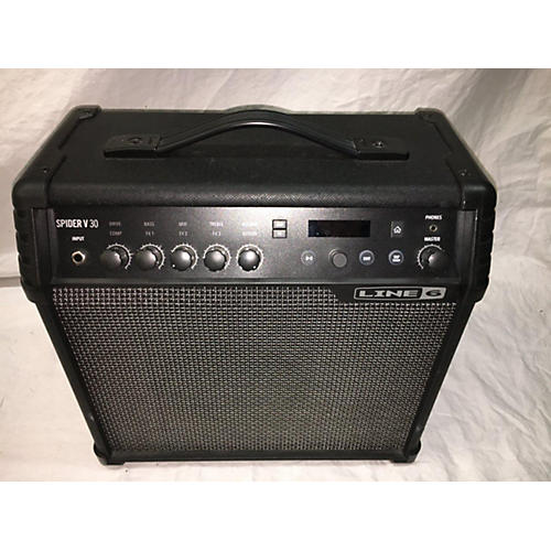 Spider V 30 1x8 Guitar Combo Amp