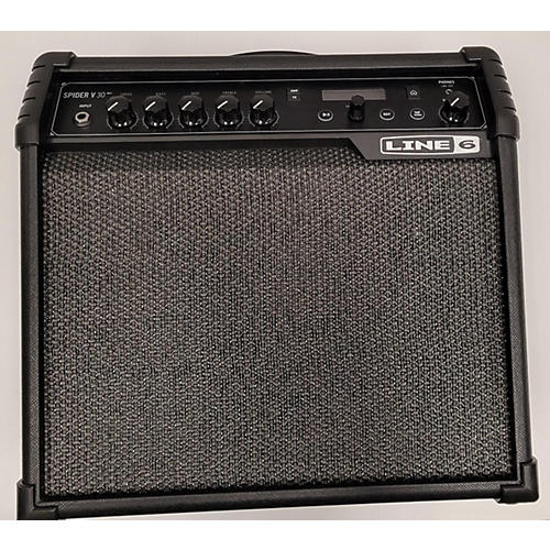 Spider V 30 1x8 Guitar Combo Amp