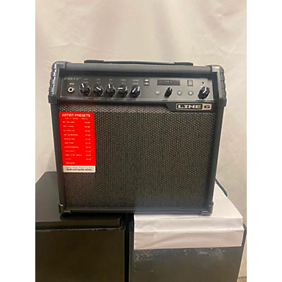 Line 6 Spider V 30 1x8 Guitar Combo Amp