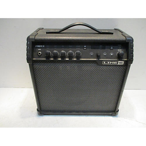 Line 6 Spider V 30 1x8 Guitar Combo Amp