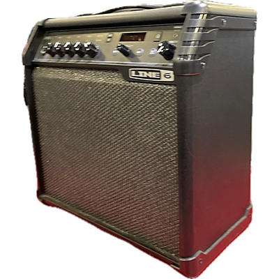 Line 6 Spider V 30 1x8 Guitar Combo Amp