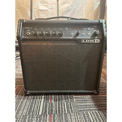 Line 6 Spider V 30 1x8 Guitar Combo Amp