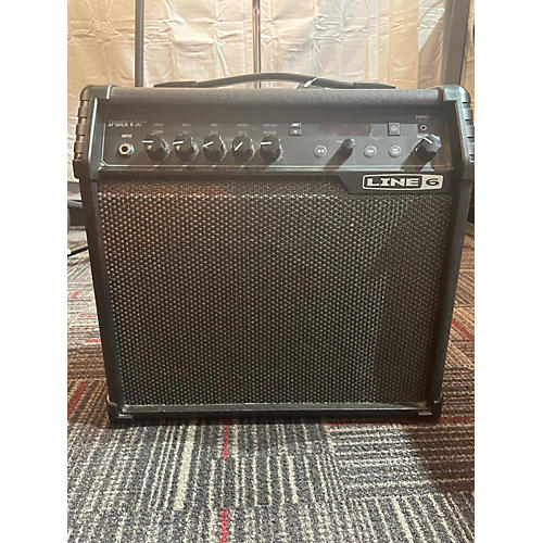 Line 6 Spider V 30 1x8 Guitar Combo Amp