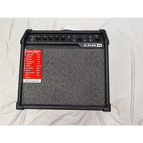 Line 6 Spider V 30 1x8 Guitar Combo Amp