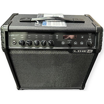 Line 6 Spider V 30 1x8 Guitar Combo Amp