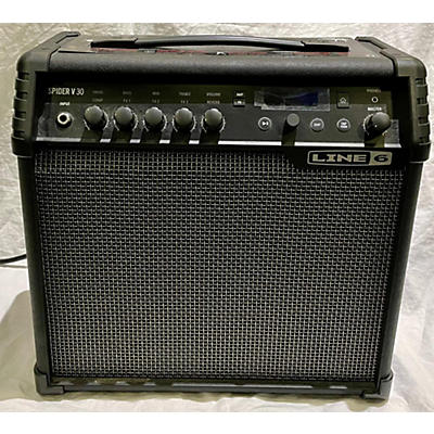 Line 6 Spider V 30 1x8 Guitar Combo Amp