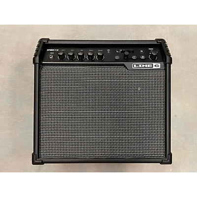 Line 6 Spider V 30 1x8 Guitar Combo Amp