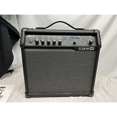 Line 6 Spider V 30 1x8 Guitar Combo Amp