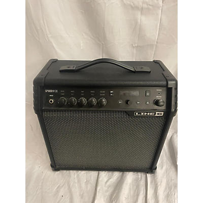 Line 6 Spider V 30 1x8 Guitar Combo Amp