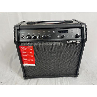 Line 6 Spider V 30 1x8 Guitar Combo Amp