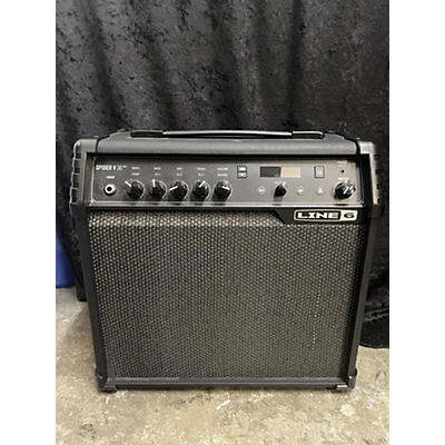 Line 6 Spider V 30 1x8 Guitar Combo Amp