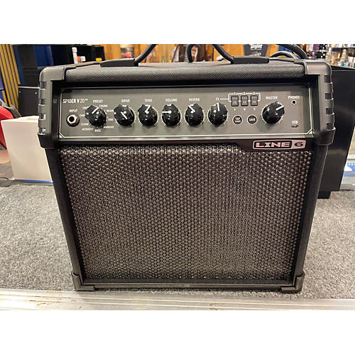 Line 6 Spider V 30 1x8 Guitar Combo Amp