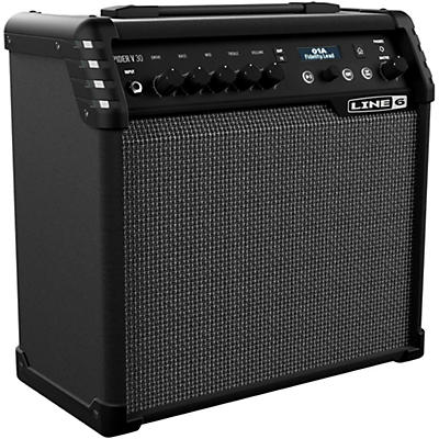 Line 6 Spider V 30 30W 1x8 Guitar Combo Amp