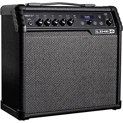 Line 6 Spider V 30 MKII 30W 1x8 Guitar Combo Amp -