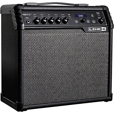 Line 6 Spider V 30 MKII 30W 1x8 Guitar Combo Amp